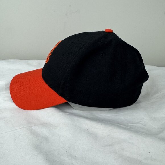 Genuine Merchandise Mens MLB Baltimore Orioles Wool/Acrylic Baseball Hat Cap - Picture 6 of 8
